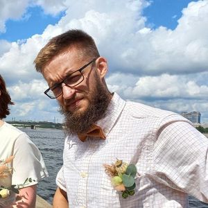 ΠΠΌΠΈΡΡΠΈΠ΅Π² ΠΠ»Π΅Π±, ΡΡΠΎΠ½ΡΠ΅Π½Π΄-ΡΠ°Π·ΡΠ°Π±ΠΎΡΡΠΈΠΊ