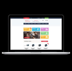 Π‘ΠΊΡΠΈΠ½ΡΠΎΡ ΡΠ°ΠΉΡΠ° Technomart